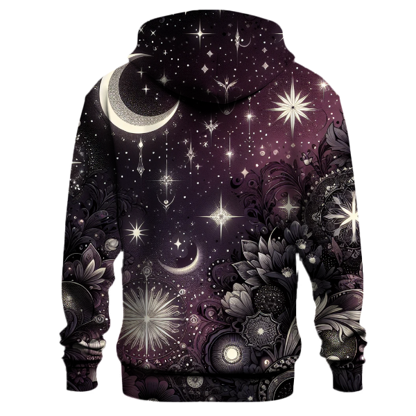 Gothic Moonlight Hoodie