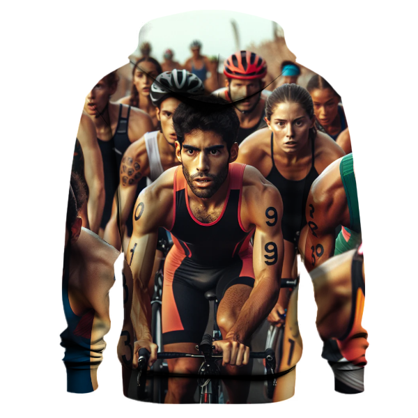 Triathlon Training Hoodie