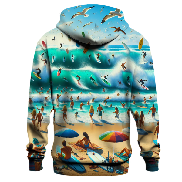 Ultimate Surf Vibes Hoodie