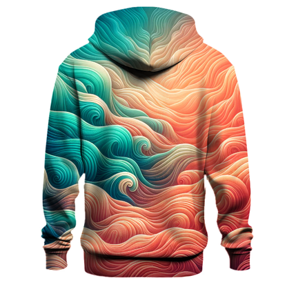 Oceanic Dream Gradient Hoodie