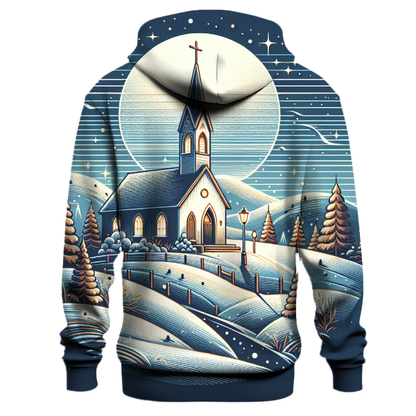 Silent Night Chapel Hoodie