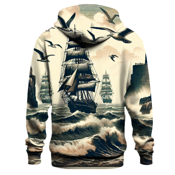 Nautical Journey Hoodie