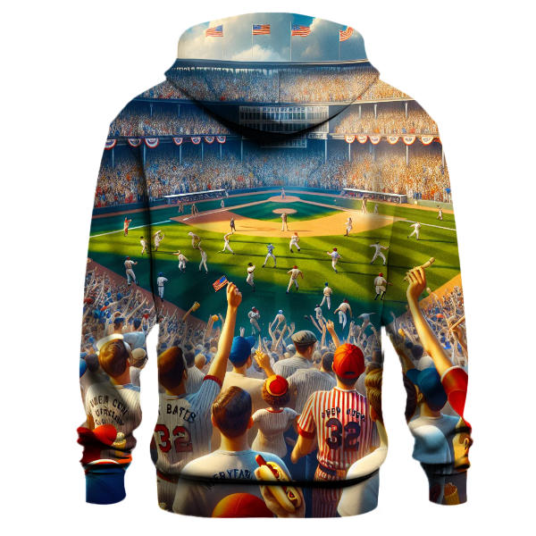 Baseball Spirit Hoodie