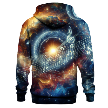 Celestial Serenade Hoodie