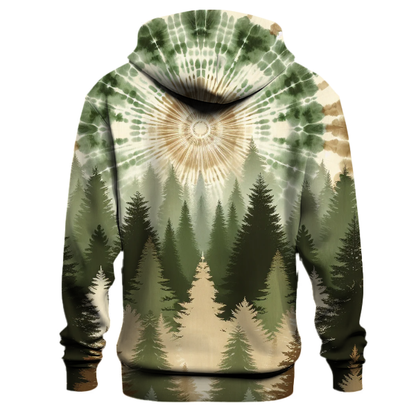 Forest Light Hoodie