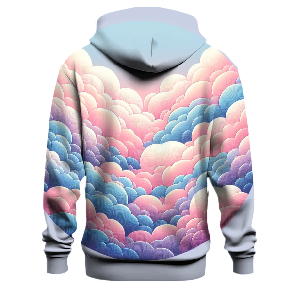 Candy Floss Daydream Hoodie