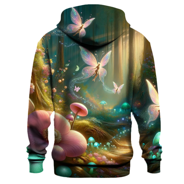 Mystical Forest Spirits Hoodie