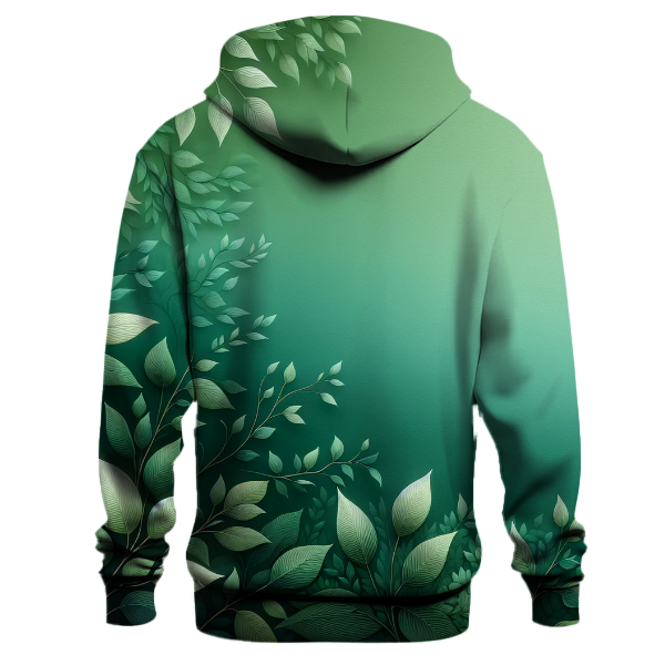 Emerald Mist Hoodie