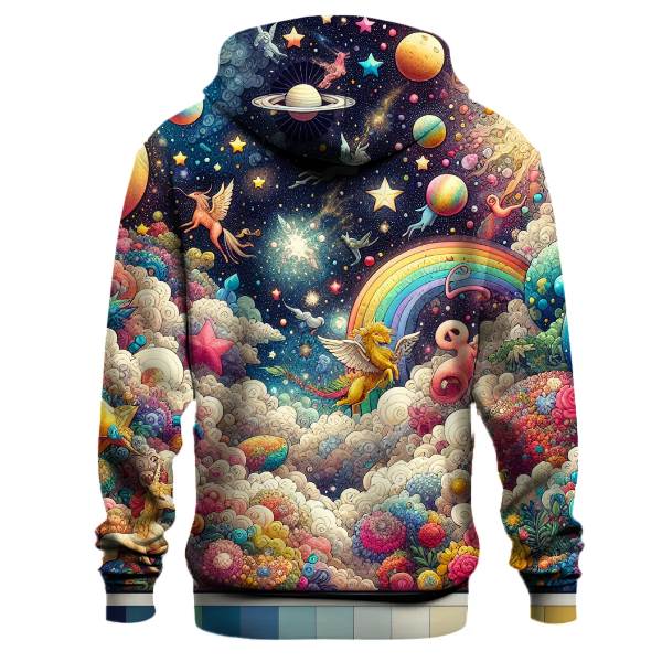 Fantasy Universe Hoodie