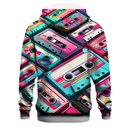 Cassette Remix Hoodie