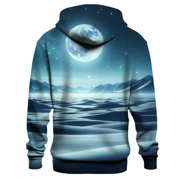 Lunar Tundra Symphony Hoodie