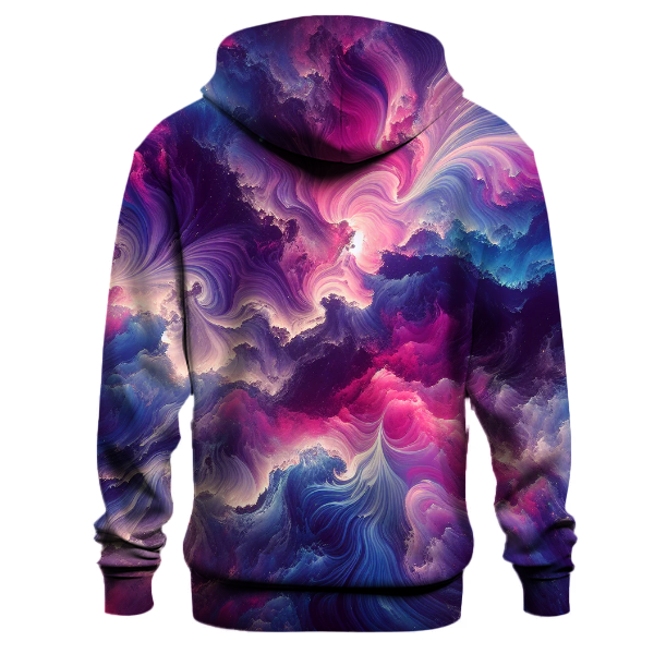 Galaxy Nebula Whirl Hoodie