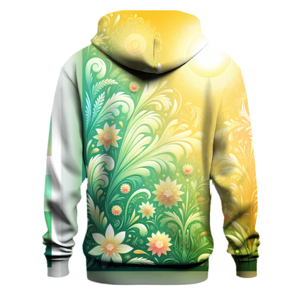 Spring Meadow Hoodie Custom Hoodies