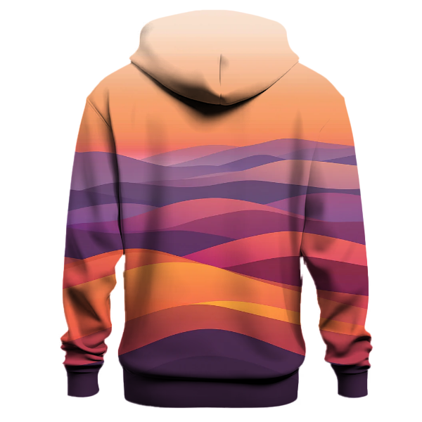 Peaceful Horizon Hoodie