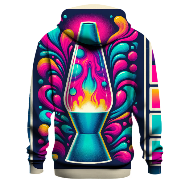 Lava Lamp Magic Hoodie Hoodies Fashion