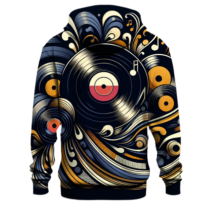 Vinyl Lover's Delight Hoodie