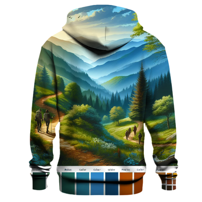 Hiking the Trails Hoodie