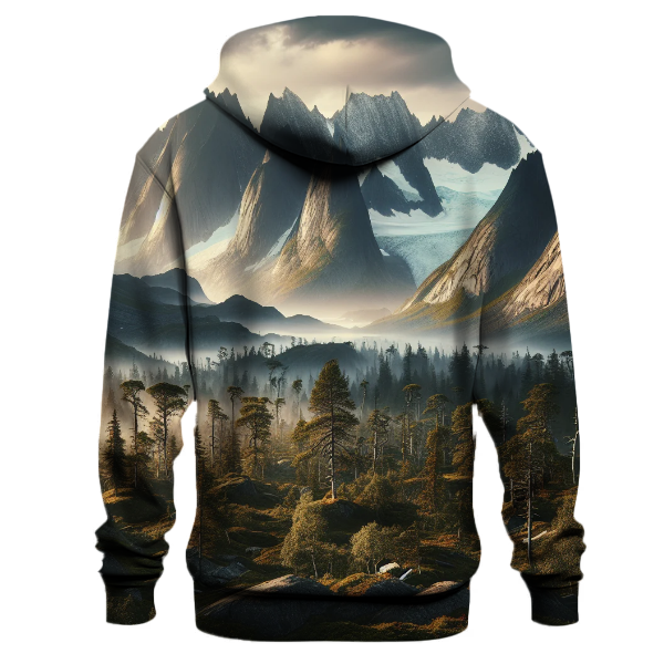 Nordic Wilderness Hoodie