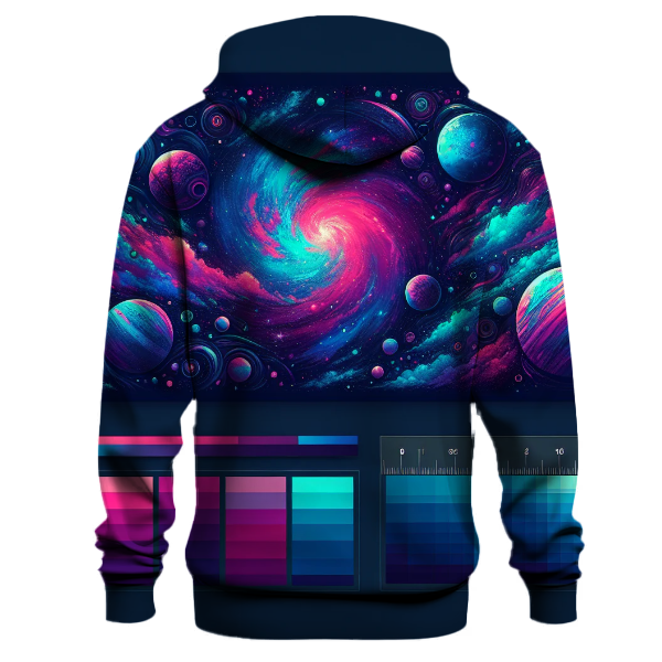 Cosmic Dance Party Hoodie