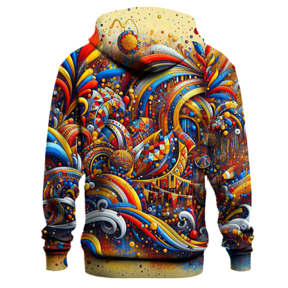 Colorful Carnival Hoodie