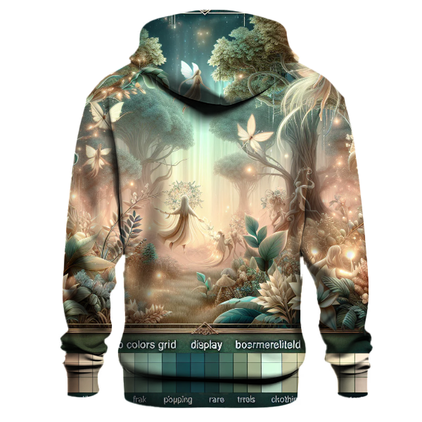 Forest Spirit Reverie Hoodie