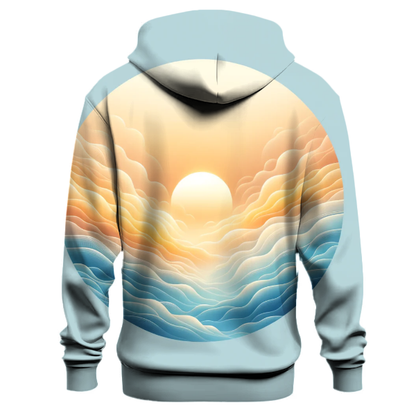 Crisp Morning Gradient Hoodie