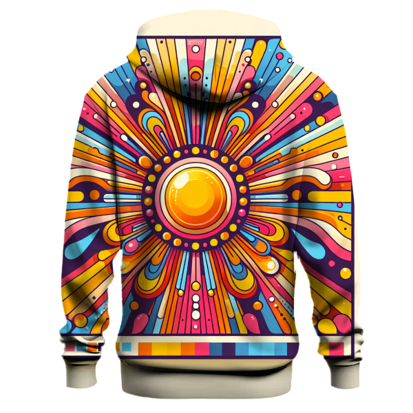 Sunburst Hoodie