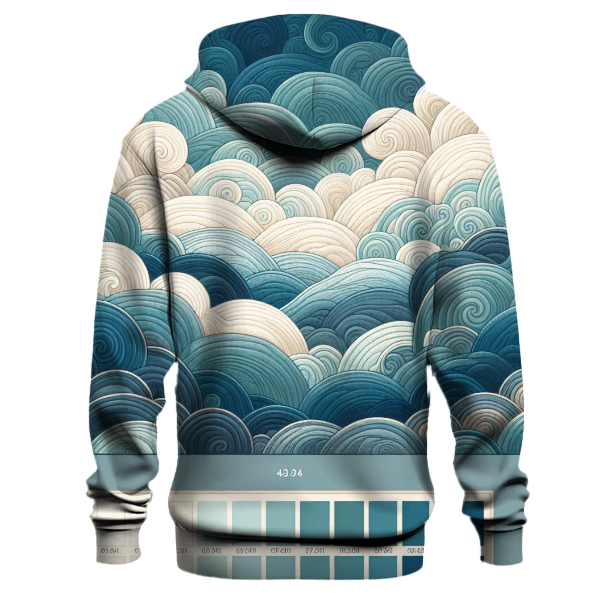 Glistening Lake Hoodie