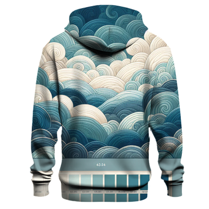 Glistening Lake Hoodie