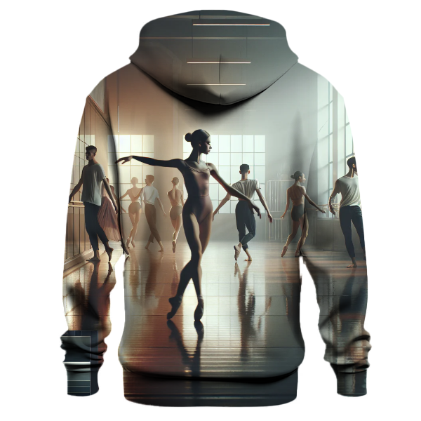 Dance Movement Hoodie