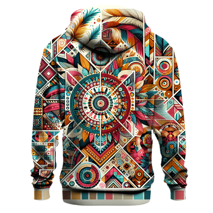 Bohemian Harmony Hoodie