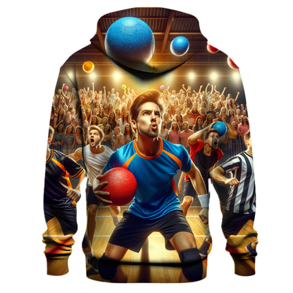 Dodgeball - Worldwide Hoodie