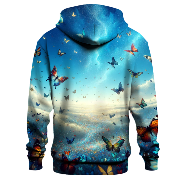 Butterfly Migration Hoodie