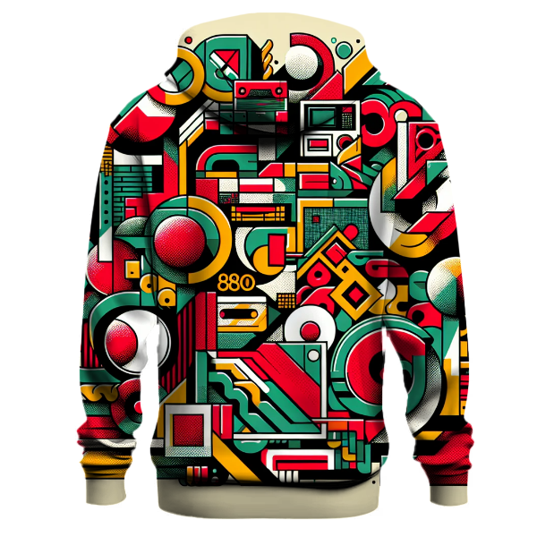 Graffiti Street Style Hoodie