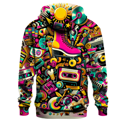 Radical Retro Remix Hoodie