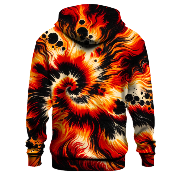 Fiery Passion Hoodie