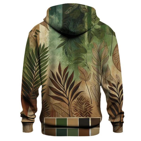 Forest Foliage Hoodie