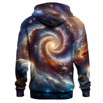 Cosmic Harmony Hoodie