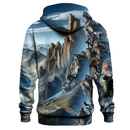 Climbing Heights Hoodie