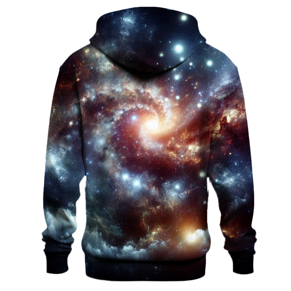 Astral Night Voyage Hoodie