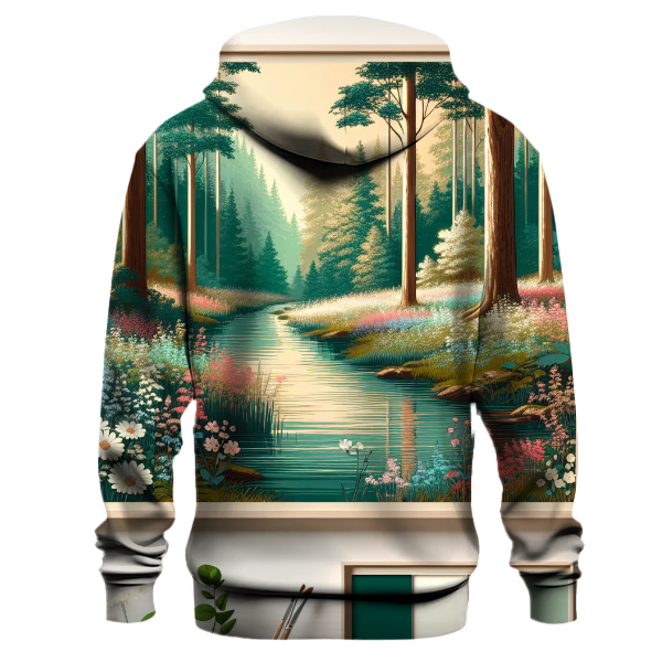 Wandering through the Woods Hoodie