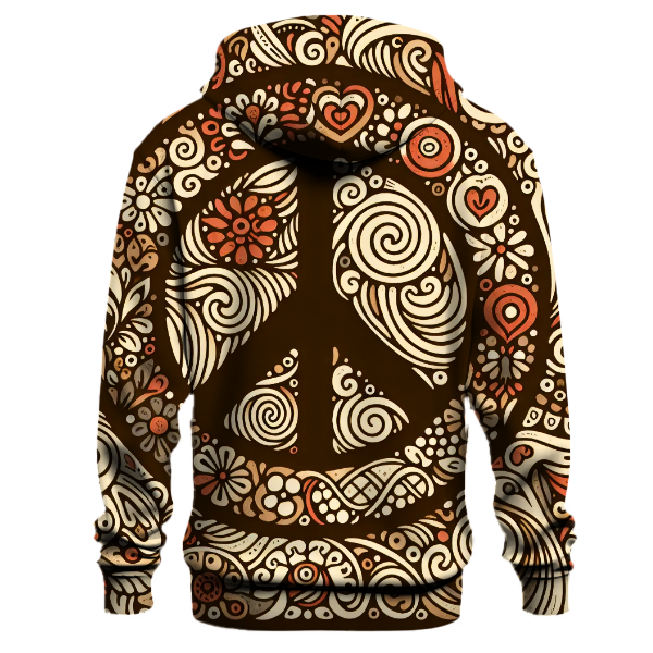 Woodstock Wonder Hoodie