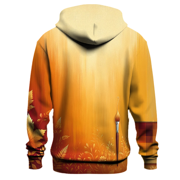 Crisp Autumn Blend Hoodie