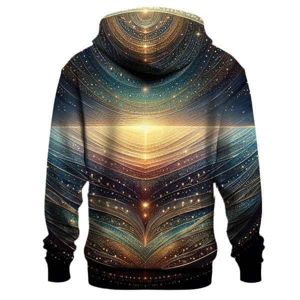 Glimmering Dawn Hoodie