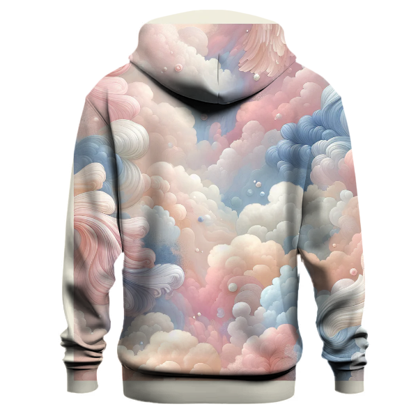 Cotton Candy Sky Hoodie