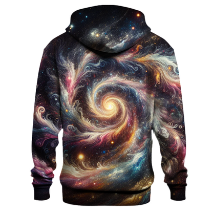 Luminous Galaxy Hoodie