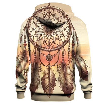 Hippie Dreamcatcher Hoodie