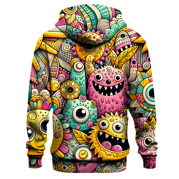 Doodle Delight Hoodie