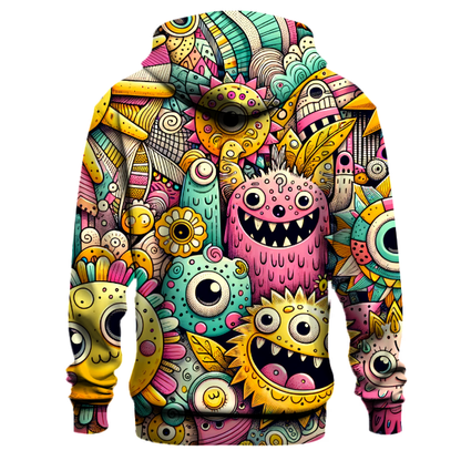 Doodle Delight Hoodie