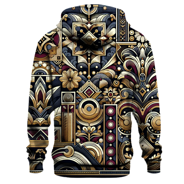 Vintage Vision Hoodie Hoodie Trends